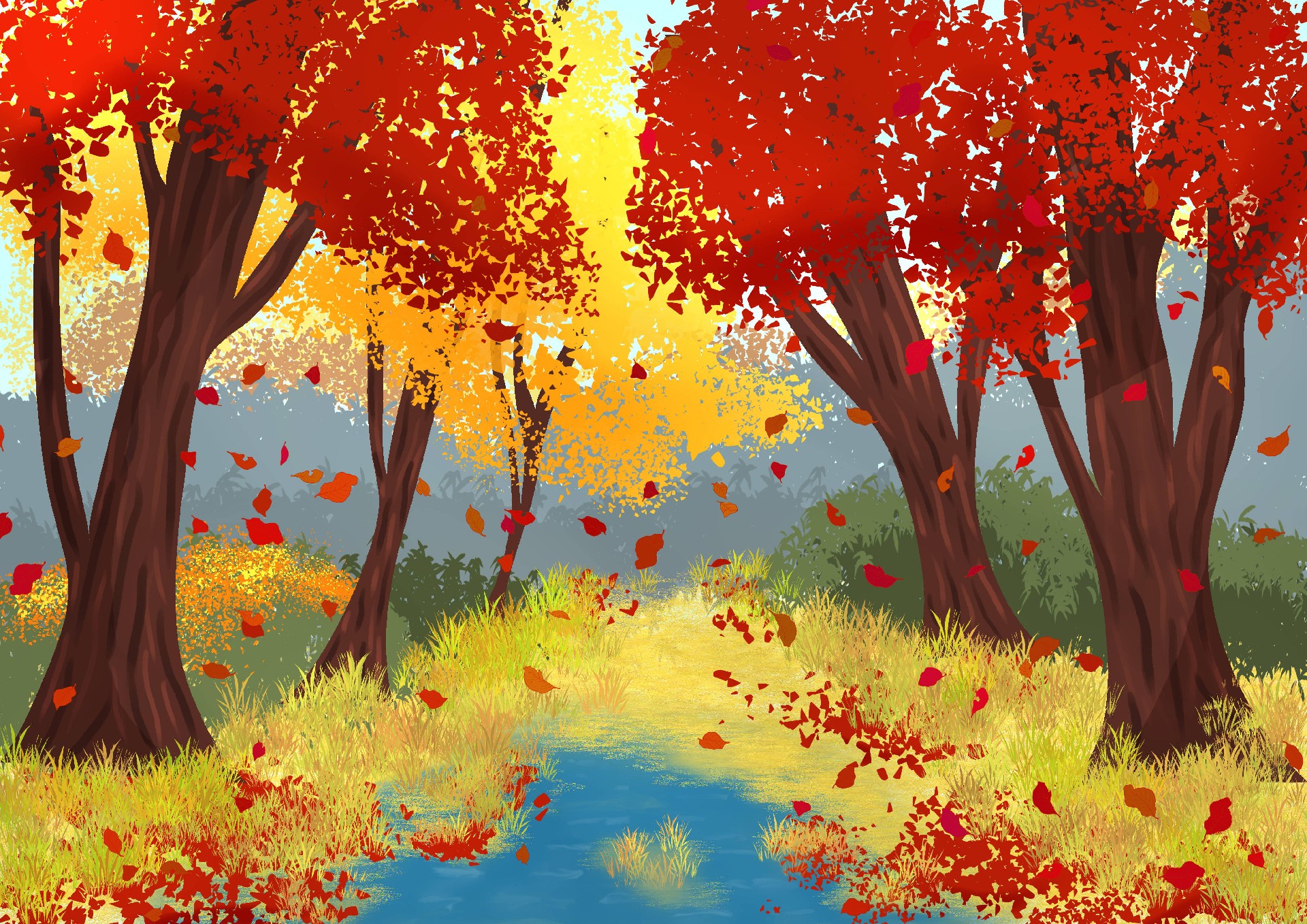 メンバーさんのイラスト紹介します✨